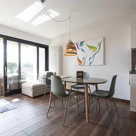 Seepanorama Apartmán Unteruhldingen