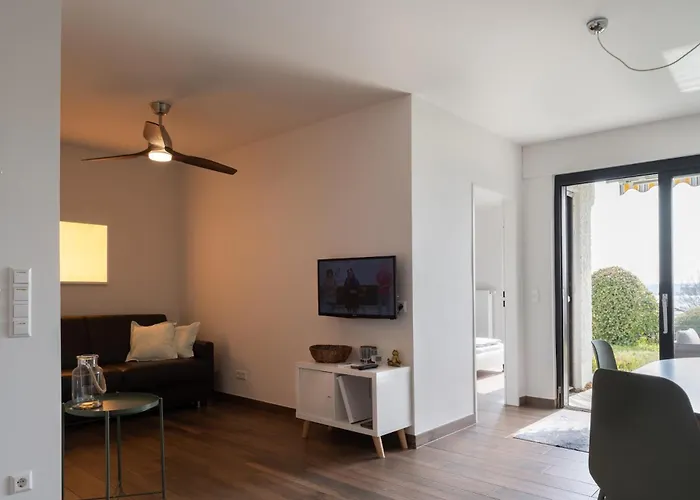 Apartmán Seepanorama Unteruhldingen