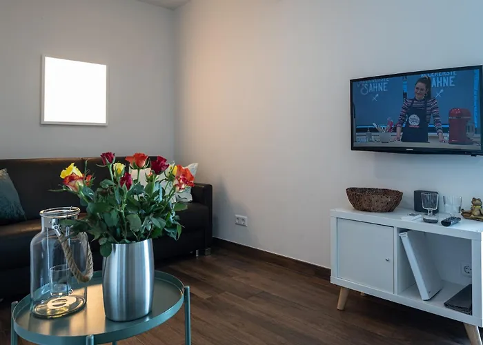 Apartmán Seepanorama Unteruhldingen