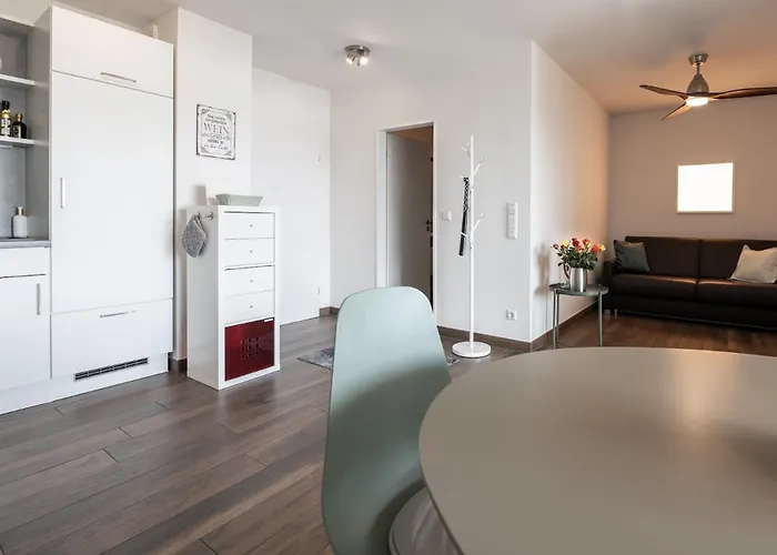 Apartmán Seepanorama *