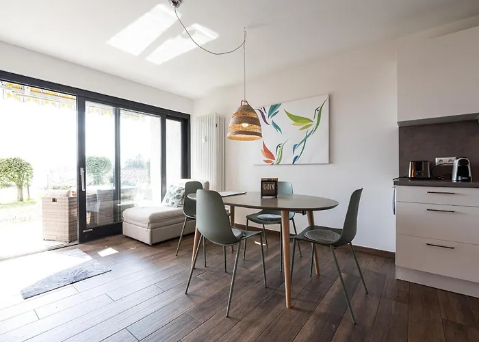 Seepanorama Apartmán Unteruhldingen