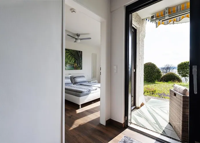 Apartmán Seepanorama *