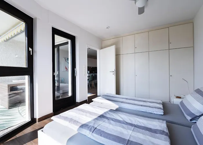 Seepanorama Apartmán